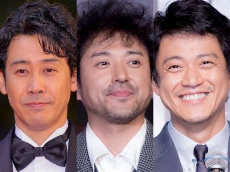 エロい俳優|Z世代が選ぶ!!「色気を感じる40代・50代俳優」TOP10 